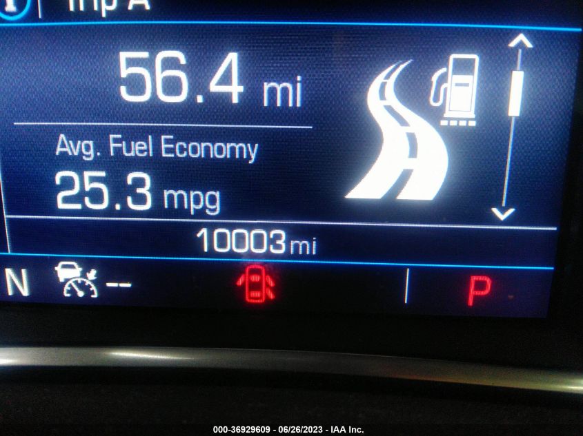 2022 GMC TERRAIN SLE - 3GKALTEVXNL165568
