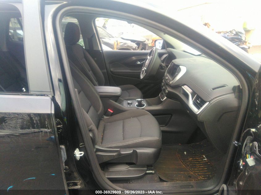 2022 GMC TERRAIN SLE - 3GKALTEVXNL165568