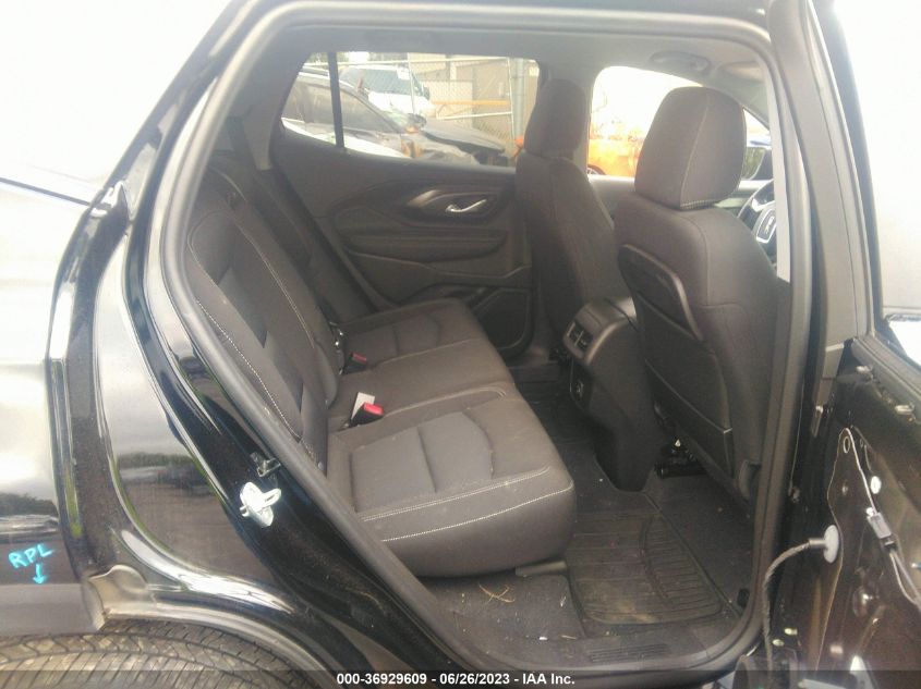 2022 GMC TERRAIN SLE - 3GKALTEVXNL165568