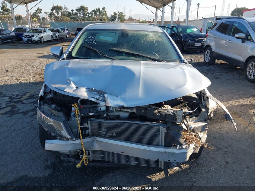 VIN 2G1105SA7H9121304 2017 CHEVROLET IMPALA LT