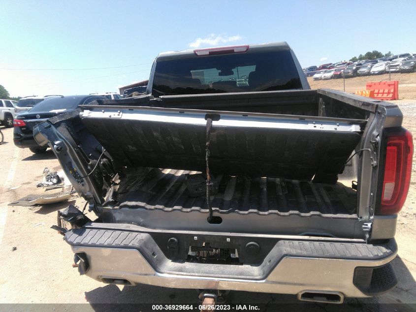 2023 GMC SIERRA 1500 SLT - 3GTUUDEL6PG152970