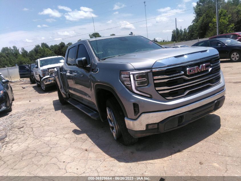 2023 GMC SIERRA 1500 SLT - 3GTUUDEL6PG152970