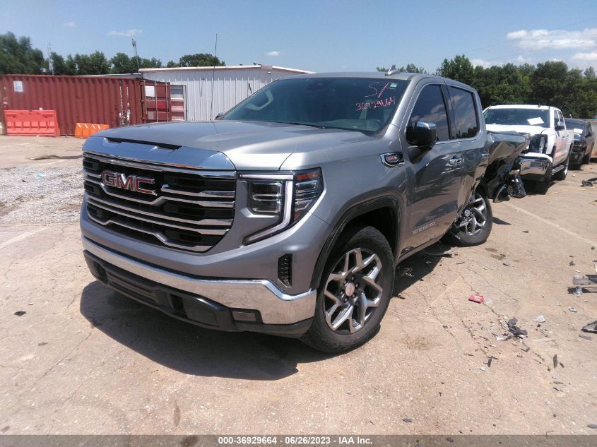 2023 GMC SIERRA 1500 SLT - 3GTUUDEL6PG152970