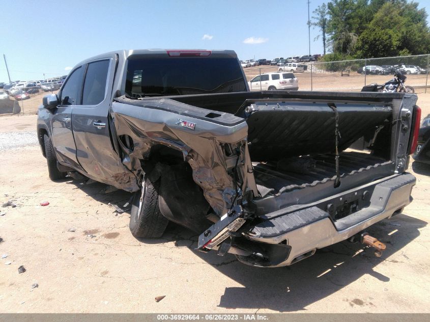 2023 GMC SIERRA 1500 SLT - 3GTUUDEL6PG152970