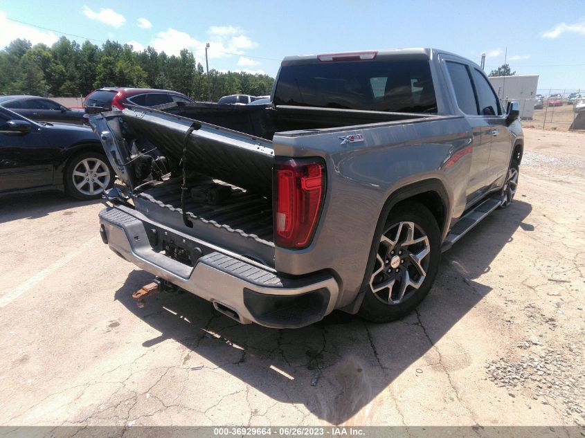 2023 GMC SIERRA 1500 SLT - 3GTUUDEL6PG152970