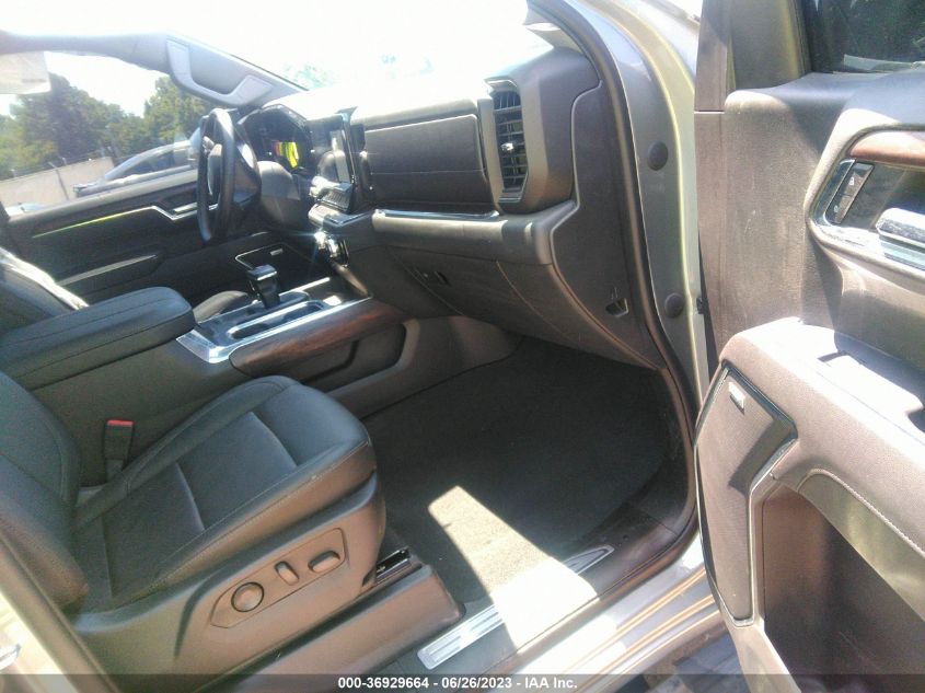 2023 GMC SIERRA 1500 SLT - 3GTUUDEL6PG152970