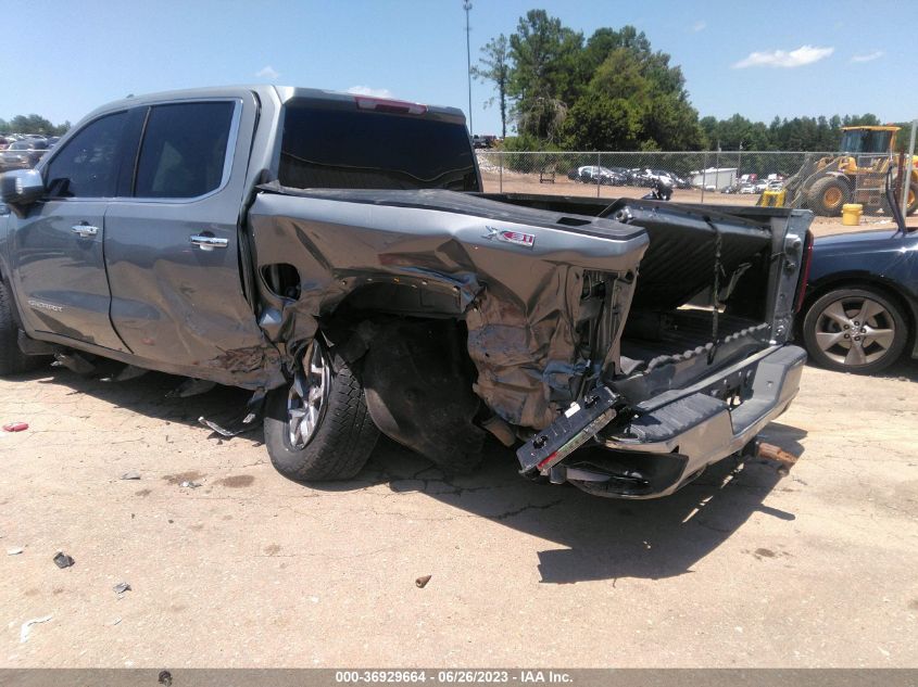 2023 GMC SIERRA 1500 SLT - 3GTUUDEL6PG152970