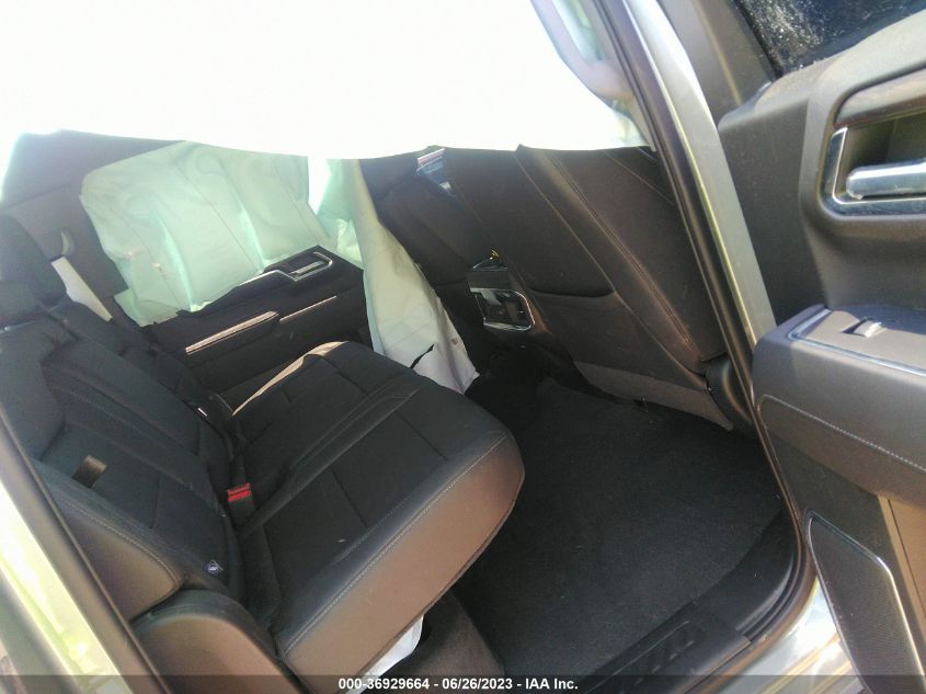 2023 GMC SIERRA 1500 SLT - 3GTUUDEL6PG152970