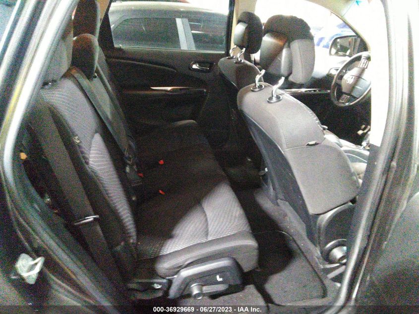 2016 DODGE JOURNEY SXT - 3C4PDCBB4GT202307