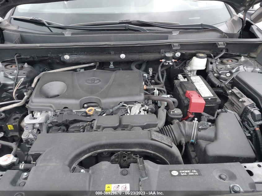 VIN 2T3H1RFV7LC066246 2020 TOYOTA RAV4 LE