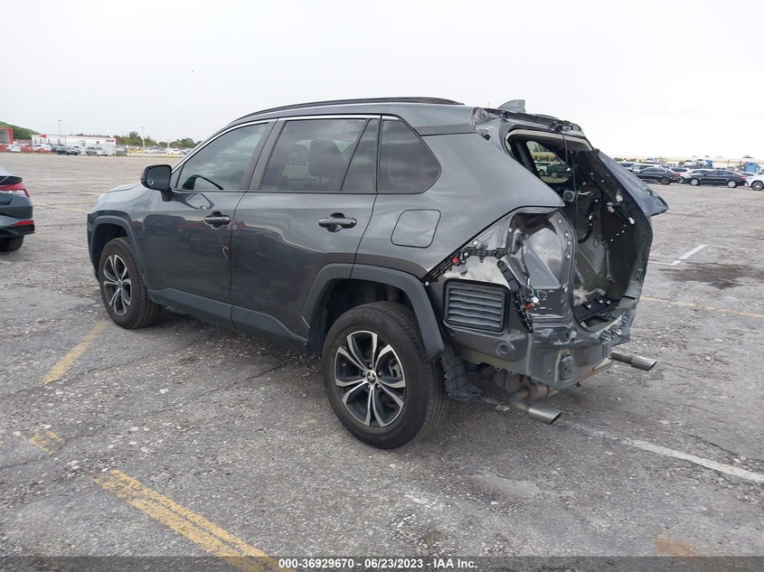 VIN 2T3H1RFV7LC066246 2020 TOYOTA RAV4 LE