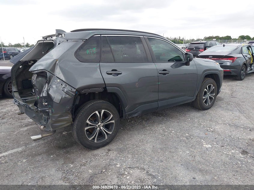 VIN 2T3H1RFV7LC066246 2020 TOYOTA RAV4 LE