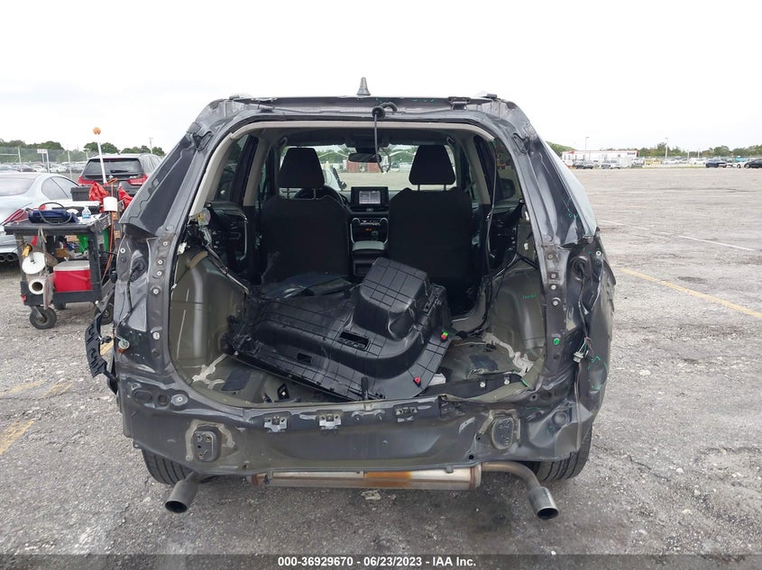 VIN 2T3H1RFV7LC066246 2020 TOYOTA RAV4 LE