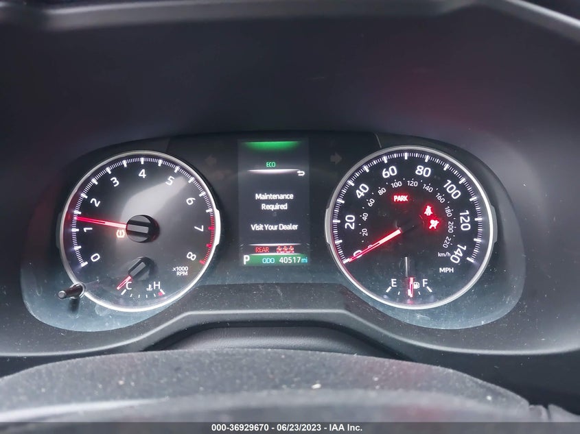 VIN 2T3H1RFV7LC066246 2020 TOYOTA RAV4 LE