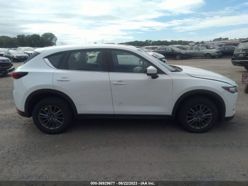 2017 MAZDA CX-5 SPORT - JM3KFBBL5H0170822