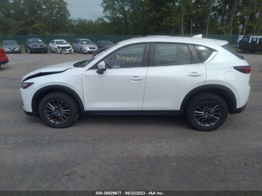 2017 MAZDA CX-5 SPORT - JM3KFBBL5H0170822