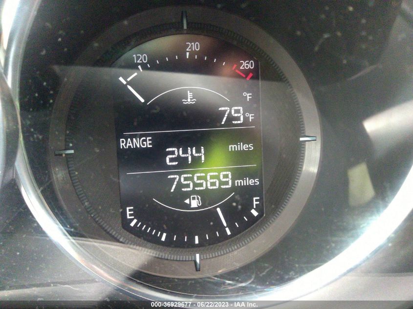 2017 MAZDA CX-5 SPORT - JM3KFBBL5H0170822