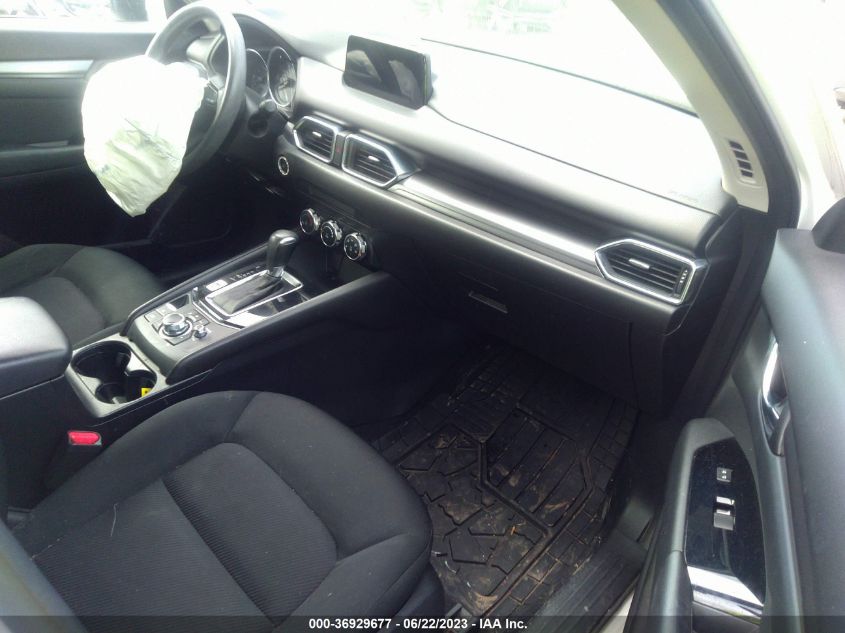 2017 MAZDA CX-5 SPORT - JM3KFBBL5H0170822