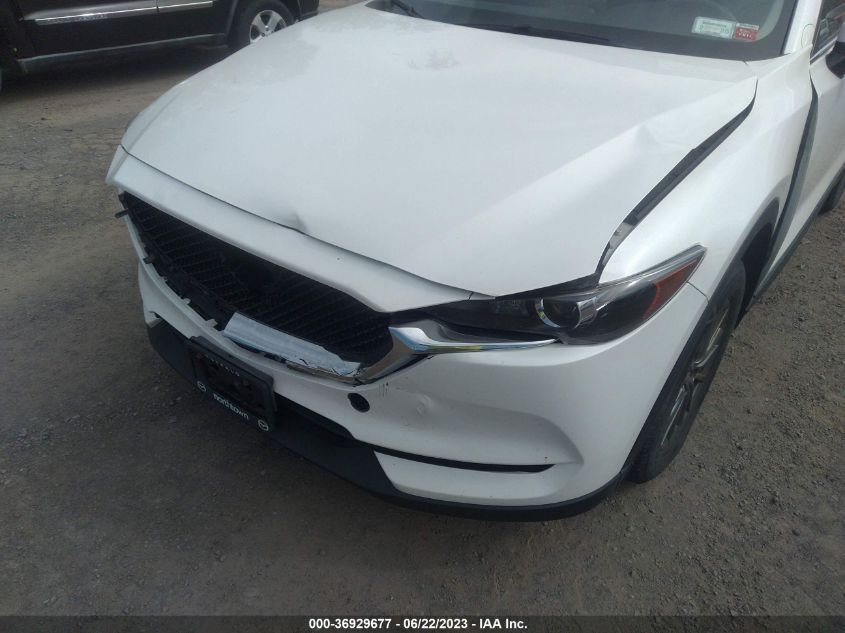 2017 MAZDA CX-5 SPORT - JM3KFBBL5H0170822