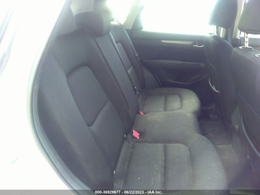 2017 MAZDA CX-5 SPORT - JM3KFBBL5H0170822