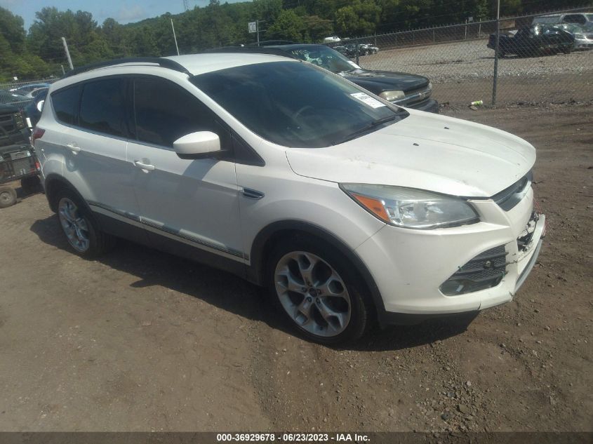 2015 FORD ESCAPE SE - 1FMCU0GX0FUA68784