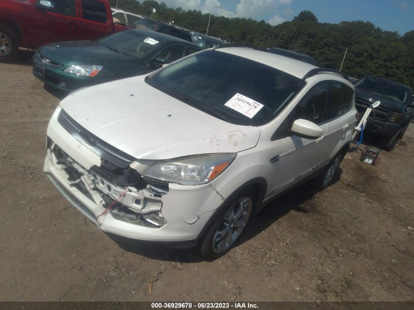 2015 FORD ESCAPE SE - 1FMCU0GX0FUA68784