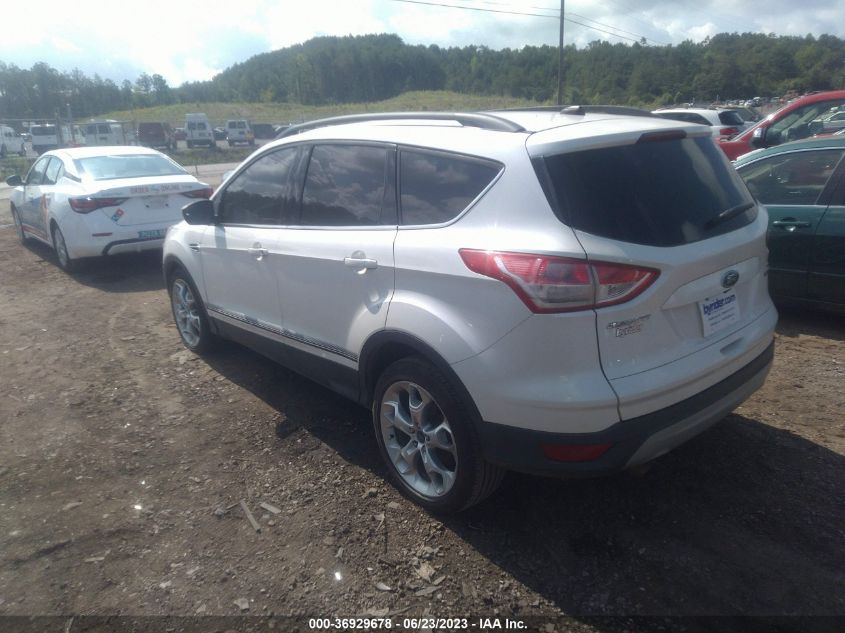 2015 FORD ESCAPE SE - 1FMCU0GX0FUA68784