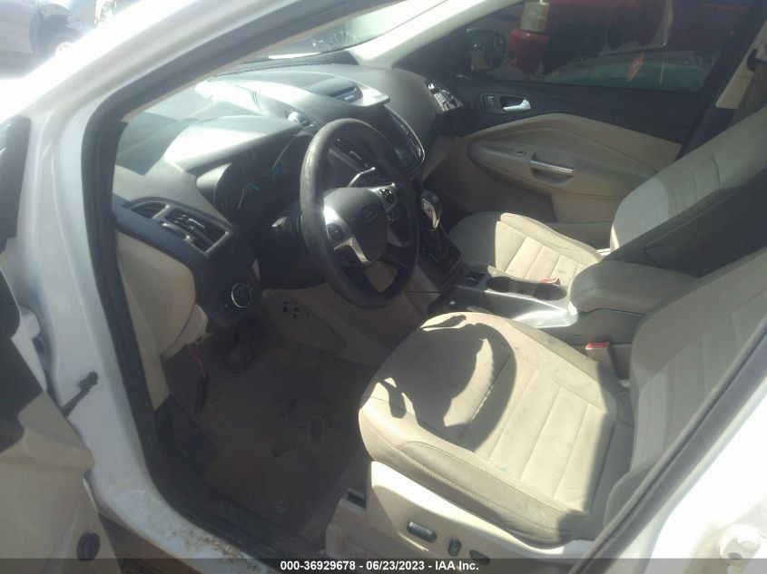 2015 FORD ESCAPE SE - 1FMCU0GX0FUA68784