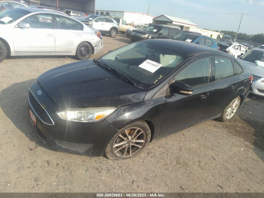 2015 FORD FOCUS SE - 1FADP3F22FL260954