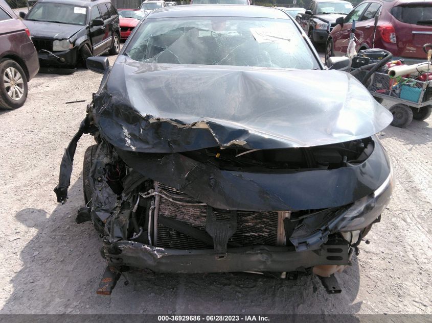 2019 CHEVROLET MALIBU LS - 1G1ZB5ST4KF206016
