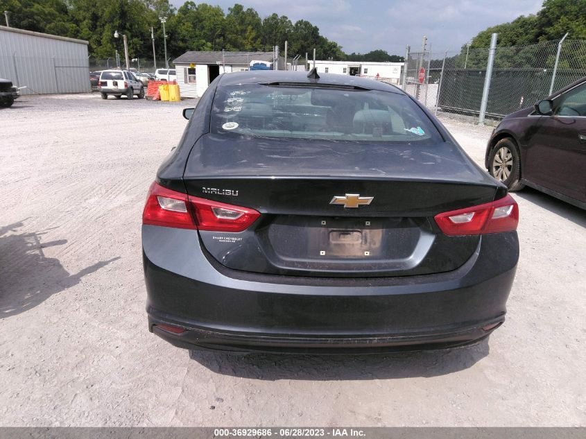 2019 CHEVROLET MALIBU LS - 1G1ZB5ST4KF206016