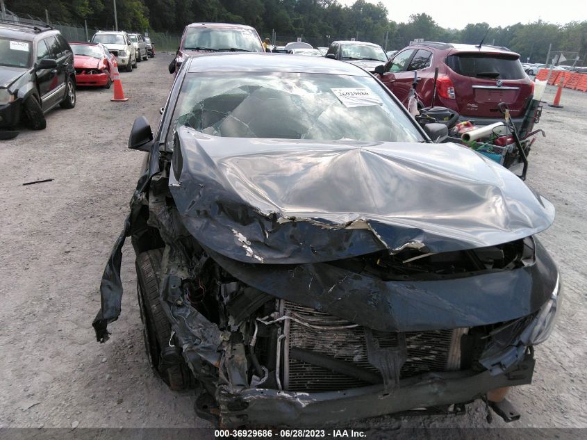 2019 CHEVROLET MALIBU LS - 1G1ZB5ST4KF206016