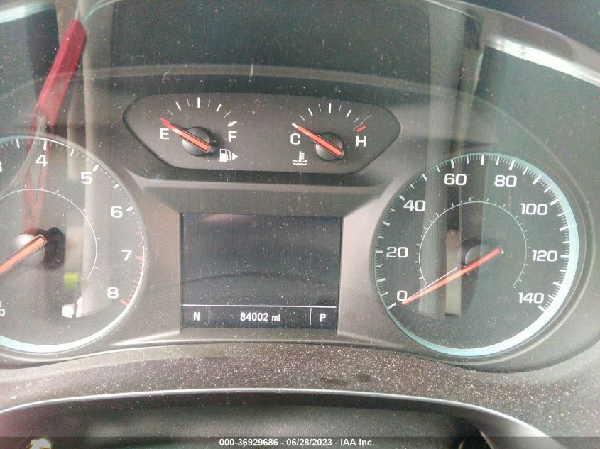 2019 CHEVROLET MALIBU LS - 1G1ZB5ST4KF206016
