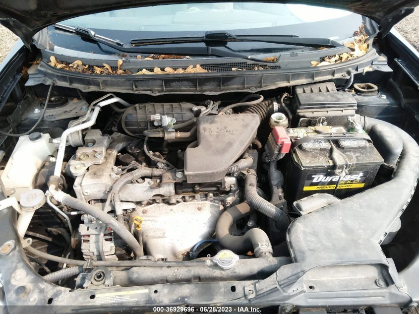 2013 NISSAN ROGUE S - JN8AS5MT0DW034155