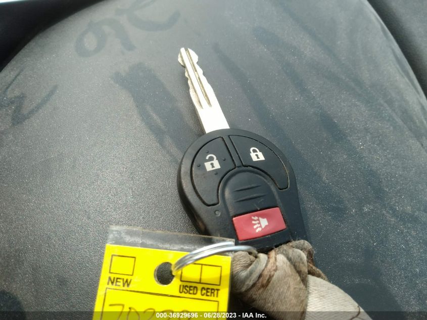 2013 NISSAN ROGUE S - JN8AS5MT0DW034155