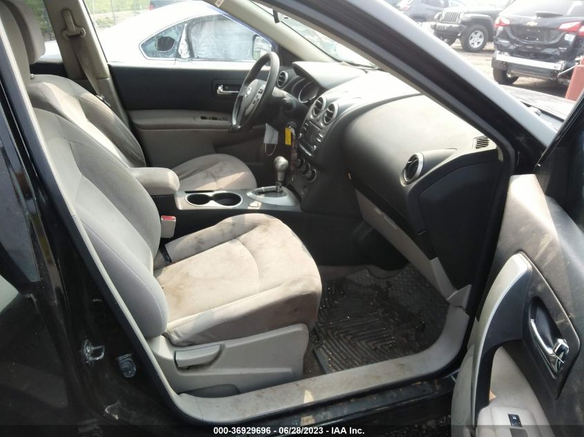 2013 NISSAN ROGUE S - JN8AS5MT0DW034155