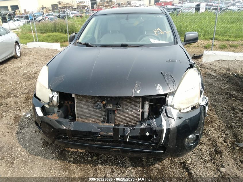 2013 NISSAN ROGUE S - JN8AS5MT0DW034155