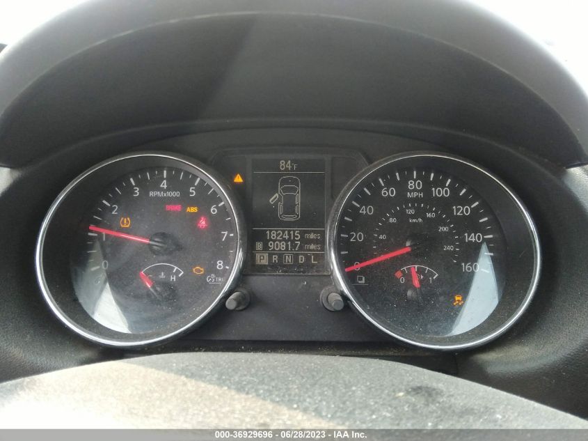 2013 NISSAN ROGUE S - JN8AS5MT0DW034155