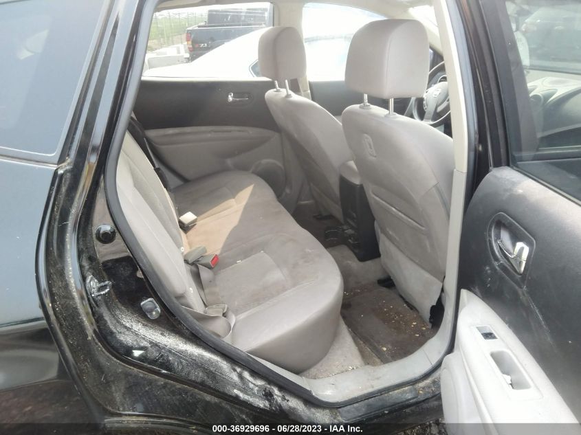 2013 NISSAN ROGUE S - JN8AS5MT0DW034155