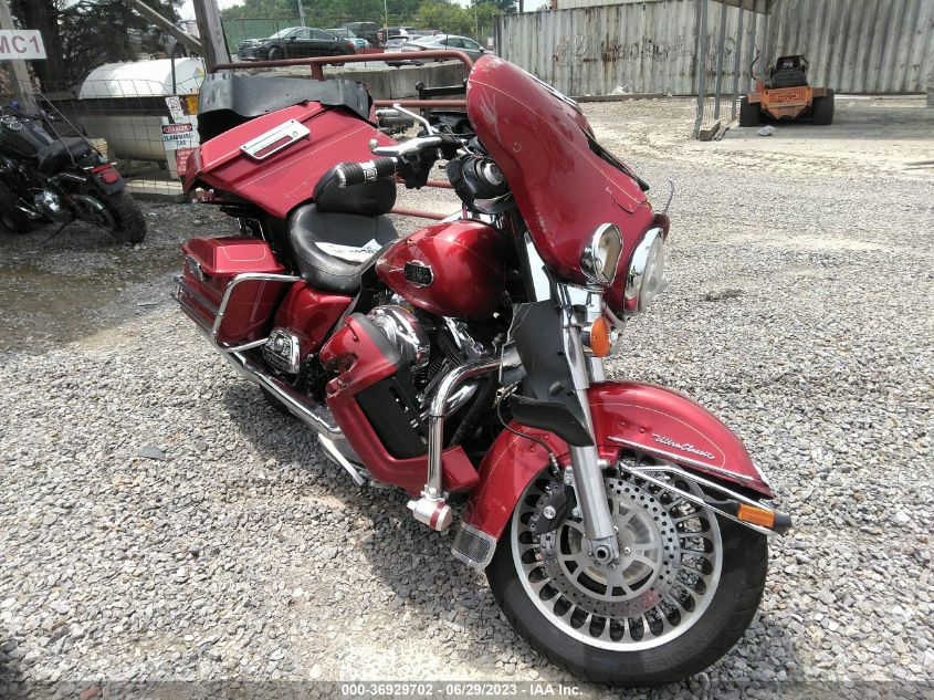 2013 HARLEY-DAVIDSON FLHTCU ULTRA CLASSIC ELECTRA GLD - 1HD1FCM10DB670339