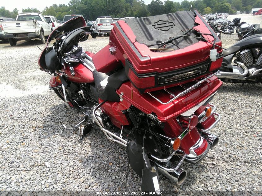 2013 HARLEY-DAVIDSON FLHTCU ULTRA CLASSIC ELECTRA GLD - 1HD1FCM10DB670339