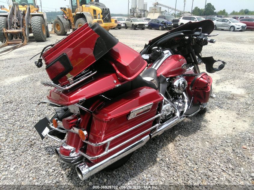 2013 HARLEY-DAVIDSON FLHTCU ULTRA CLASSIC ELECTRA GLD - 1HD1FCM10DB670339