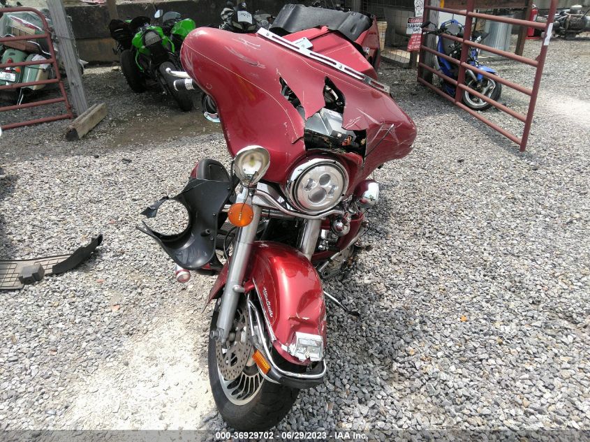 2013 HARLEY-DAVIDSON FLHTCU ULTRA CLASSIC ELECTRA GLD - 1HD1FCM10DB670339