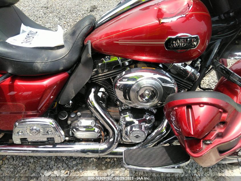 2013 HARLEY-DAVIDSON FLHTCU ULTRA CLASSIC ELECTRA GLD - 1HD1FCM10DB670339