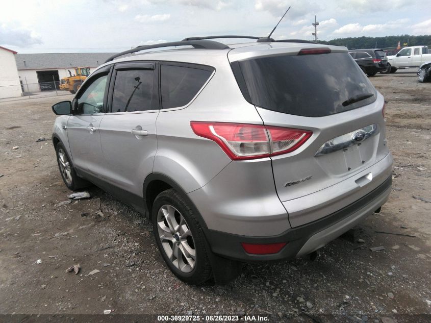 2013 FORD ESCAPE SEL - 1FMCU9HX3DUA60212