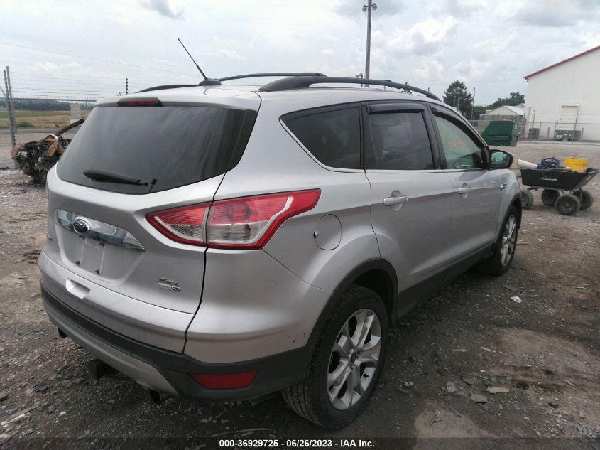 2013 FORD ESCAPE SEL - 1FMCU9HX3DUA60212