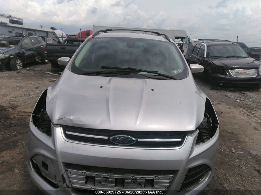 2013 FORD ESCAPE SEL - 1FMCU9HX3DUA60212