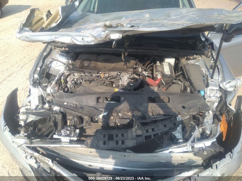 2019 TOYOTA CAMRY LE/SE/XLE/L - 4T1B11HKXKU717630