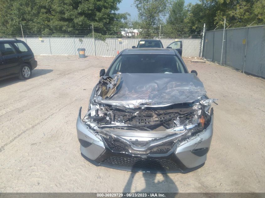 2019 TOYOTA CAMRY LE/SE/XLE/L - 4T1B11HKXKU717630