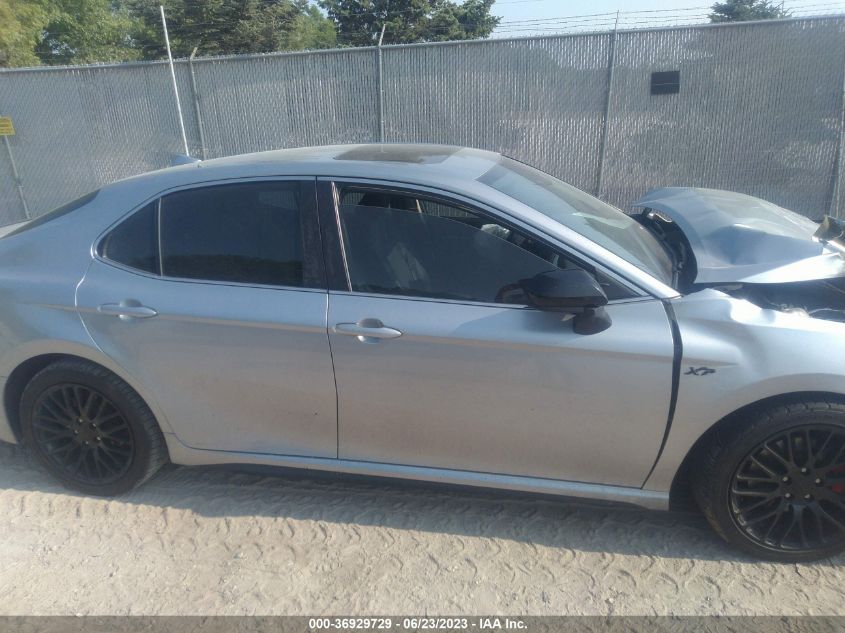 2019 TOYOTA CAMRY LE/SE/XLE/L - 4T1B11HKXKU717630